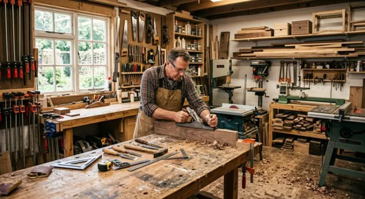 Portrait : une menuiserie familiale du Puy-en-Velay depuis trois générations