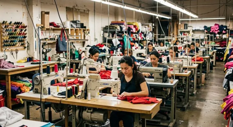 Le savoir-faire textile de la Haute-Loire face aux nouveaux marchés