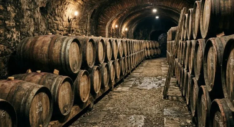 Les vins du Mâconnais : cinq domaines à découvrir près de Mâcon