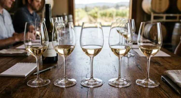 Les vins du Mâconnais : cinq domaines à découvrir près de Mâcon