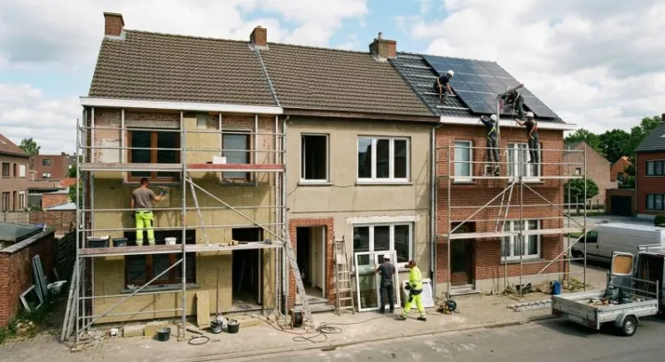Rénovation énergétique : quelle entreprise intervient dans le Forez ?