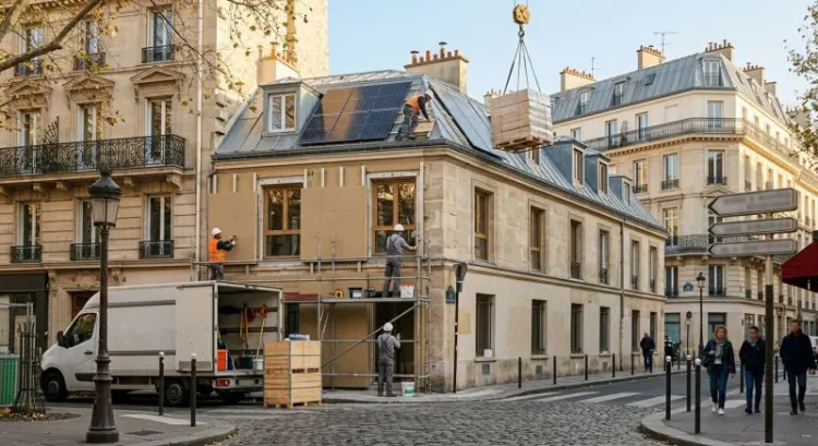 Rénovation énergétique : quelle entreprise intervient dans le Forez ?
