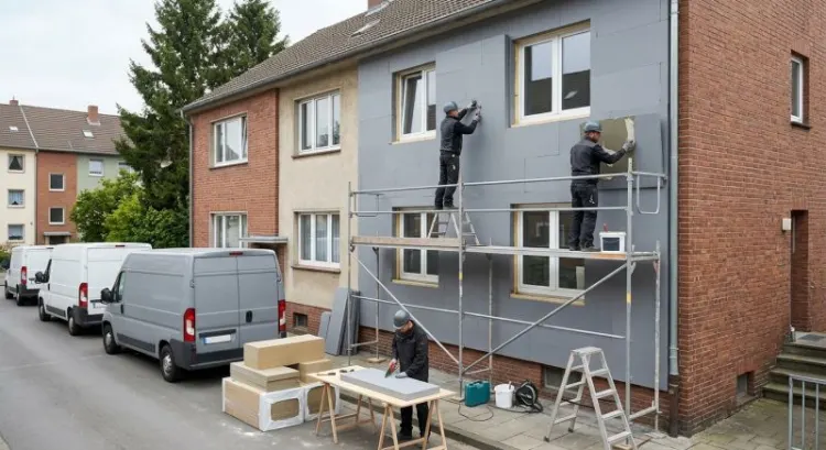 Rénovation énergétique : quelle entreprise intervient dans le Forez ?