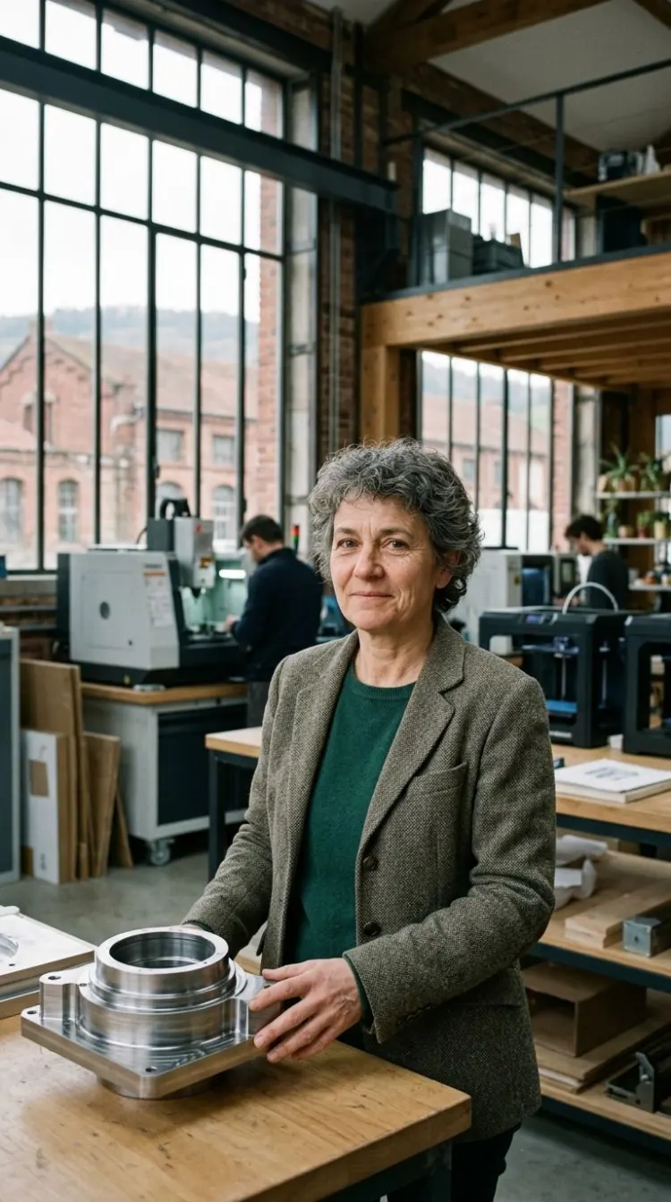 Portrait : la reconversion industrielle du Creusot racontée par ses PME