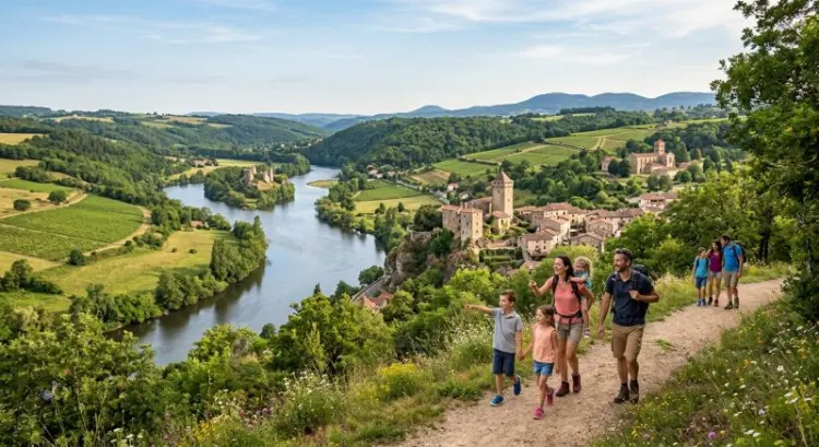 Que visiter dans le Roannais le temps d'un week-end en famille