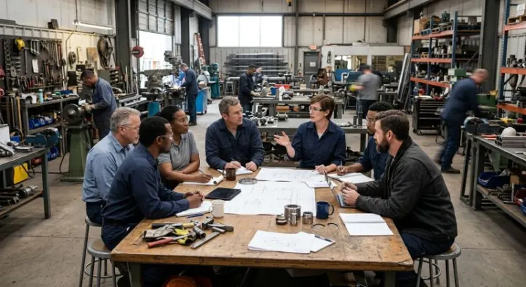 Portrait : la reconversion industrielle du Creusot racontée par ses PME