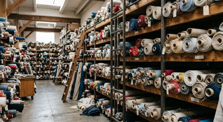 Le savoir-faire textile de la Haute-Loire face aux nouveaux marchés