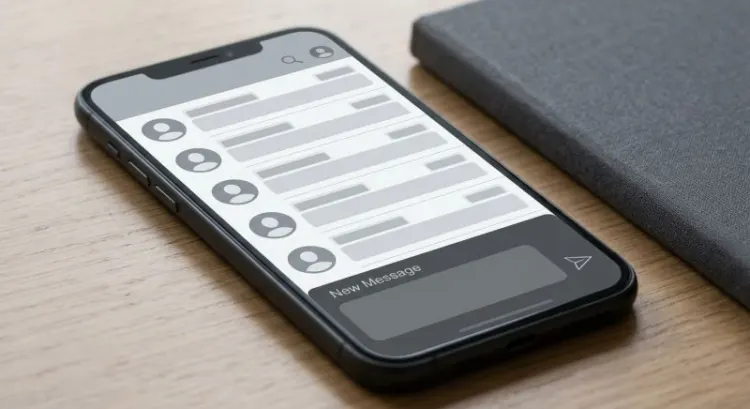 API SMS pour notifications en France : tarifs et offres officielles